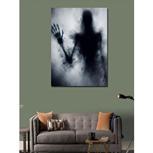 Kanvas Tablo Hayalet İskelet 50x70 cm