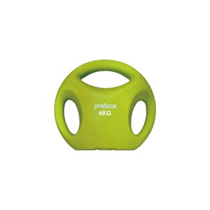 Plastic Kettlebell Lkb4 Kg