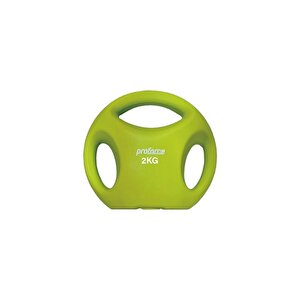 Plastic Kettlebell Lkb2 Kg