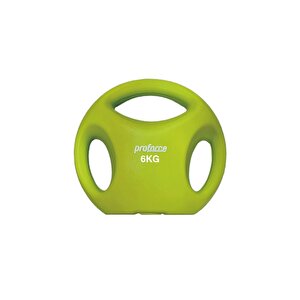 Plastic Kettlebell Lkb6 Kg