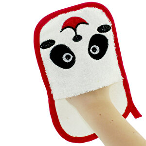 Sevimli Panda Sabunluk