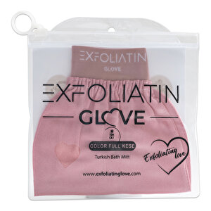 Exfoliatinglove Colorfull Kese