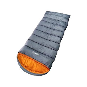 Square Rocky Grey -10° Uyku Tulumu