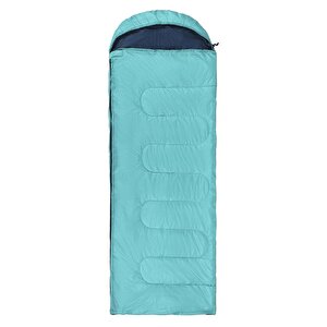 Andoutdoor Survival Uyku Tulumu-mavi̇