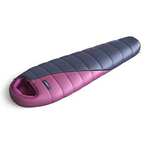 Husky Ladies Motion -20c Blue/pink Uyku Tulumu