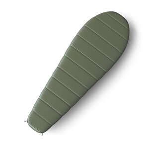 Husky Ruby -14c Dark Green Uyku Tulumu