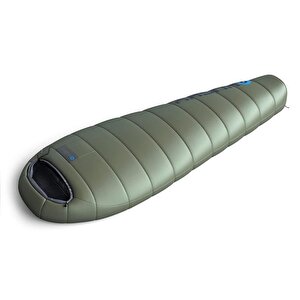 Husky Ruby -14c Dark Green Uyku Tulumu