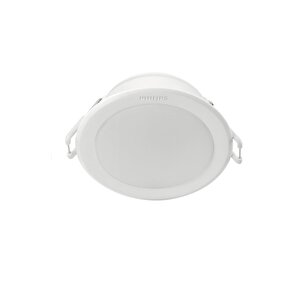 Philips Essential 5w Sıva Altı Gömme Led Spot Lamba Sarı 3000k(armatür -panel)(delik :9 Cm)