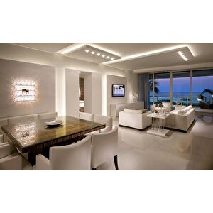 Philips Meson 7-7,5w Led Panel Beyaz 6500k Gömme Spot Lamba 10,5 Cm