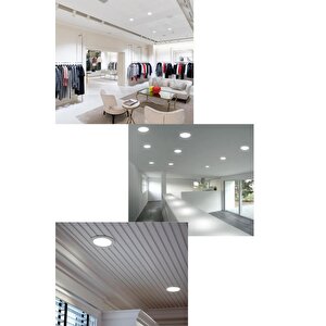 Philips Meson 5-5,5w 65k Led Panel Beyaz