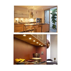 Philips Meson 20w Led Panel 3000k Sarı 17,5 Cm Mağaza Spot Armatür