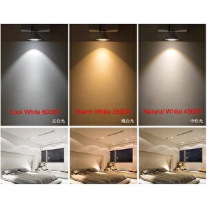Philips Corepro 4w (50w) Dim Led Spot Ampul Günışığı 4000k - Gu10 Duy