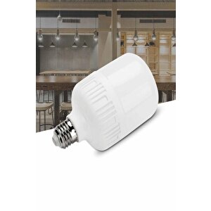 Osram 27w (152w) Jumbo Torch Led Ampul Beyaz - Büyük Boy Pazar Lamba 6500k 17,5 Cm