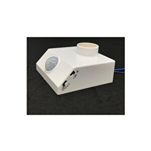 Şahnet 9w (60w) 360 Derece Hareket Sensörlü Lamba Beyaz 6500k E27