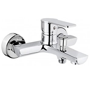 Vogue Banyo Bataryası Krom Krom