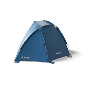 Husky Blum Mavi 2 Kişilik Çadır