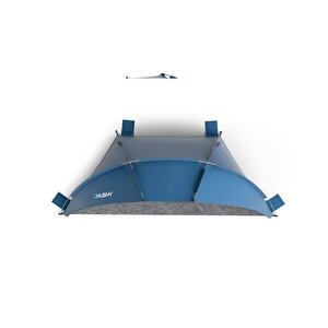 Husky Blum Mavi 2 Kişilik Çadır