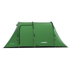 Husky Bolen Yeşil Dural 5 Kişilik Çadır