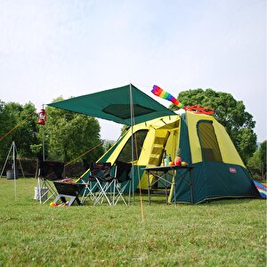 Outdoorz Ez-1508 Otomatik Çadır