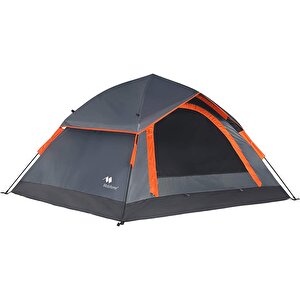Mobihome 63200 Otomatik Çadır-gri̇