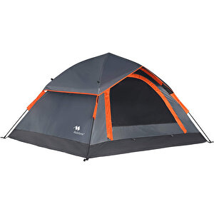 Mobihome 63200 Otomatik Çadır-gri̇