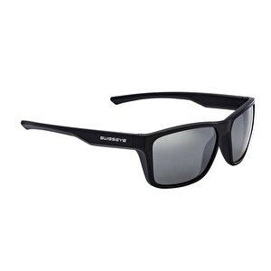 Swiss 14762 Fly Siyah/Gri Çerçeve Gözlük