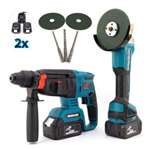 İkili Set Mk(ş.hilti+ş.spral)