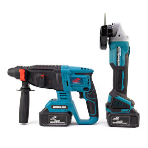İkili Set Mk(ş.hilti+ş.spral)