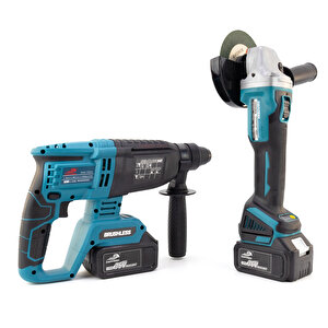 İkili Set Mk(ş.hilti+ş.spral)