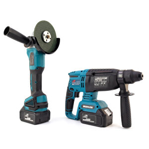 İkili Set Mk(ş.hilti+ş.spral)