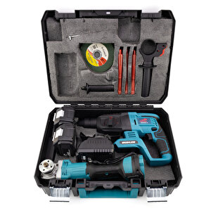 İkili Set Mk(ş.hilti+ş.spral)