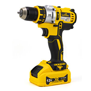 10mm Çelik Mandren Vidalama Dw3p