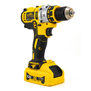 10mm Çelik Mandren Vidalama Dw3p