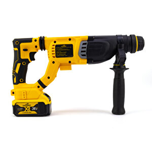 Şarjlı Hilti Dw36