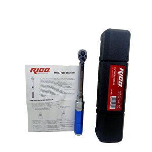 Rico 007-rc1631 1/4 Cırcırlı Tork Kol
