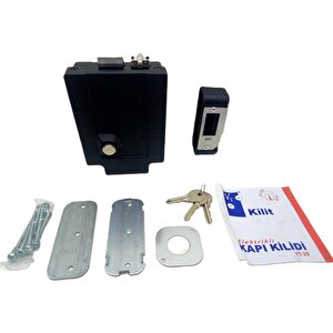 Yt-29 Elektrikli Kapı Kilidi 12v