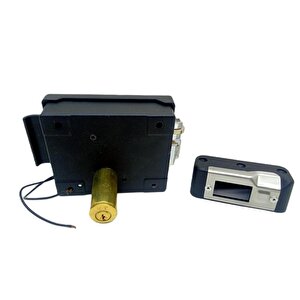 Yt Yt-29 Elektrikli Kapı Kilidi 12v