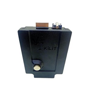 Yt Yt-29 Elektrikli Kapı Kilidi 12v