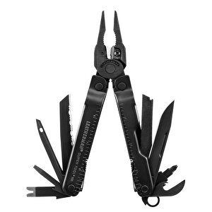 Leatherman Supertool 300m Black