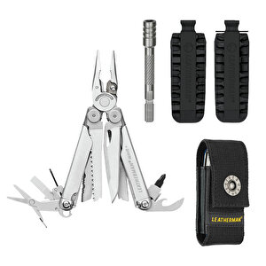 Leatherman Wave Plus Set