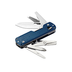 Leatherman Free T4 Navy