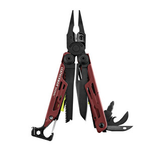 Leatherman  Signal Crimson