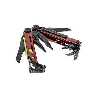 Leatherman  Signal Crimson