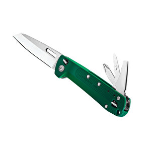 Leatherman Free K2 Evergreen