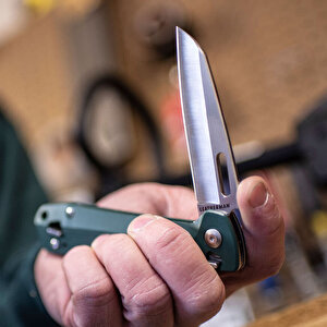 Leatherman Free K2 Evergreen