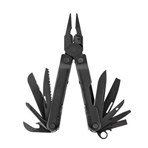 Leatherman Rebar Black Pense