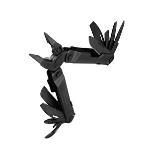 Leatherman Rebar Black Pense