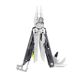 Leatherman  Signal Granite Gray