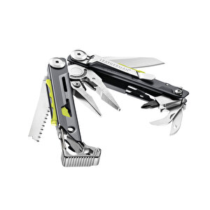 Leatherman  Signal Granite Gray