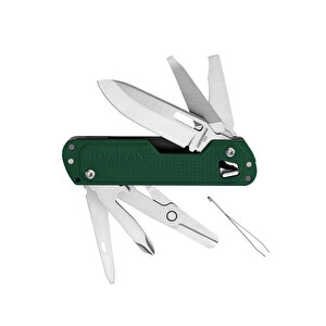 Leatherman Free T4 Evergreen